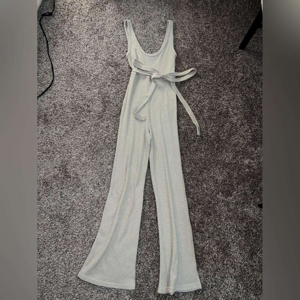 Princess Polly beige Jumpsuit